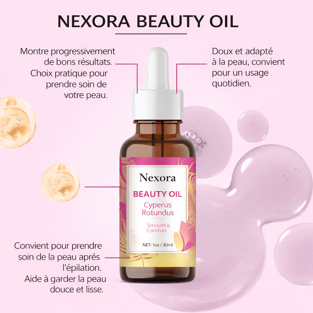 Nexora Beauty Oil