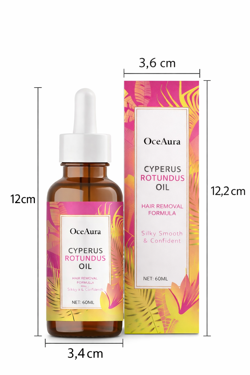 Nexora Beauty Oil