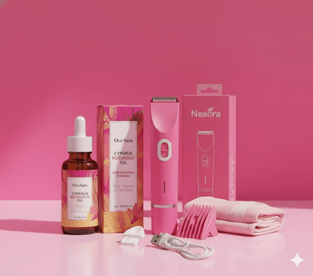 Nexora Beauty Oil