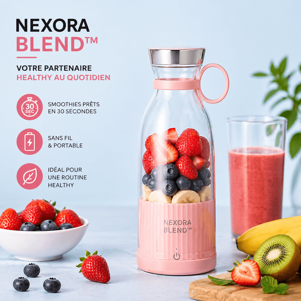 Nexora Blend™