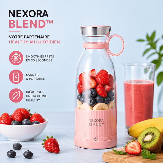 Nexora Blend™