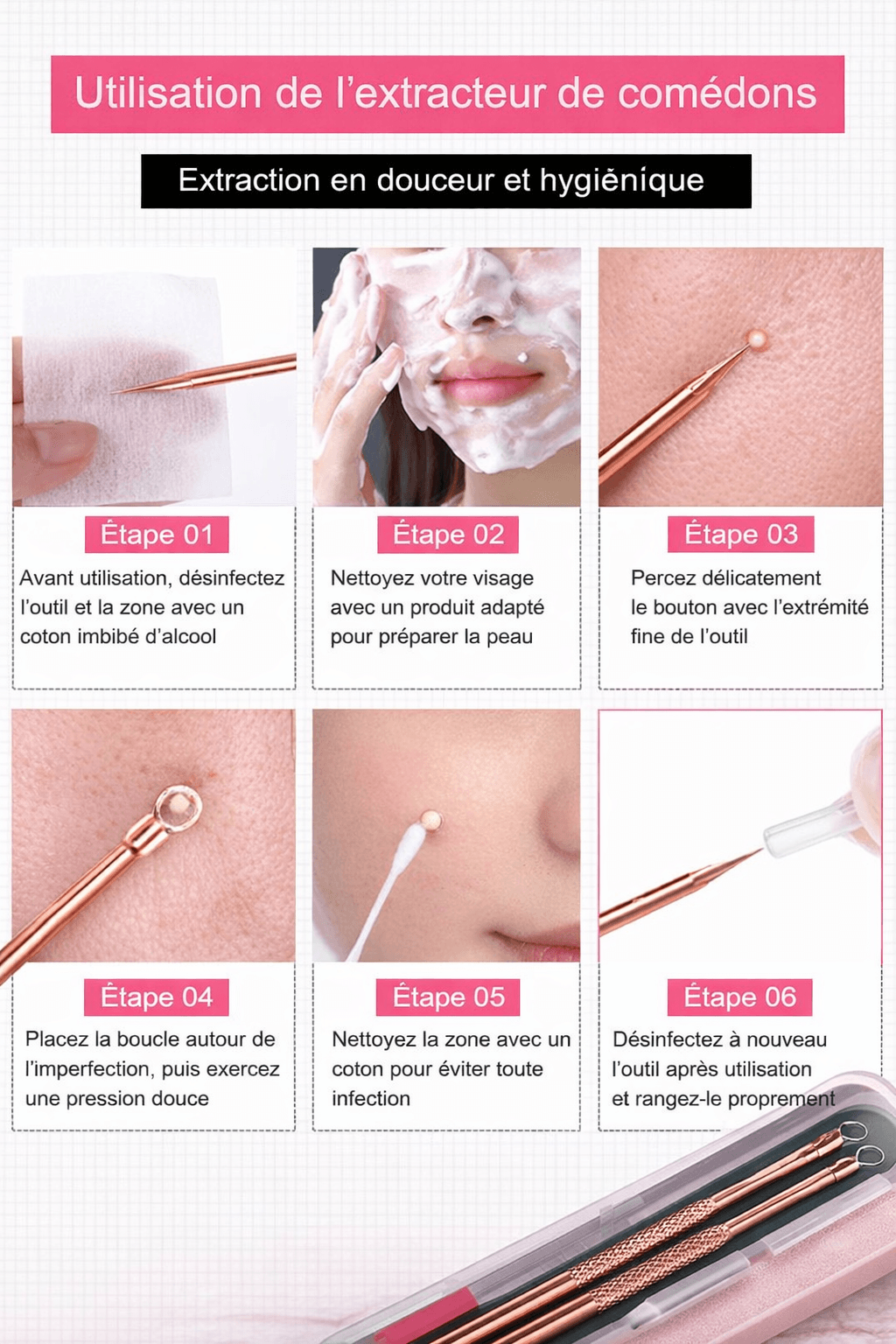 Nexora ClearSkin™ Kit