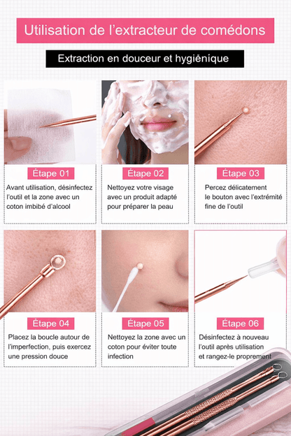 Nexora ClearSkin™ Kit